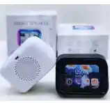 Pantalla Inteligente 4" Con Parlante 5w, Batería 3000 Mah Y Control Por Voz