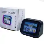 Pantalla Inteligente 4" Con Parlante 5w, Batería 3000 Mah Y Control Por Voz