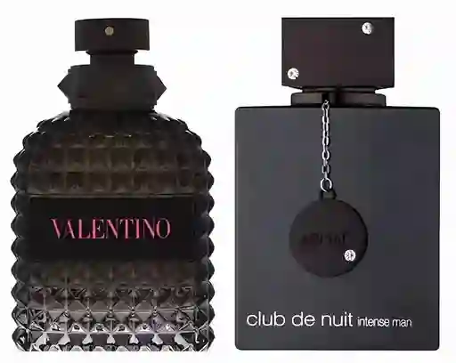Valentino Born In Roma + Club De Nuit Intense