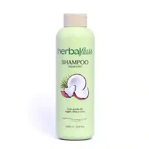Shampoo Reparador Herbalfluss 1000ml