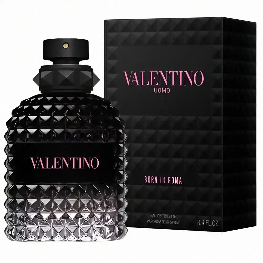 Valentino Born In Roma + Club De Nuit Intense