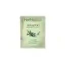 Shampoo De Romero Y Biotina Sachet Herbalfluss 30ml