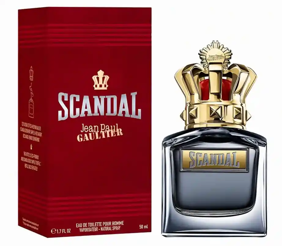 Perfumes Scandal Mujer + Scandal Homme Hombre