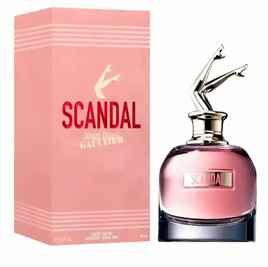Perfumes Scandal Mujer + Scandal Homme Hombre