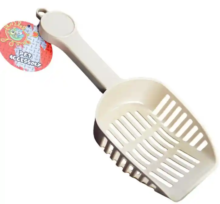 Pala Arena Gatos Color Surtido