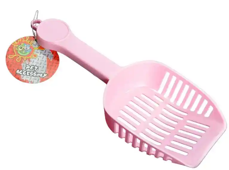 Pala Arena Gatos Color Surtido