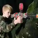 Fusil Lanzador Orvis Hidrogel Ak 47 Juguete Niños Automático Recargable