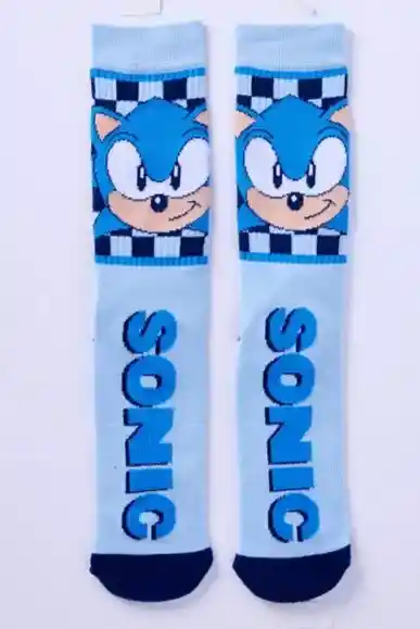 Regalo Calcetines Divertidos Animados Sony