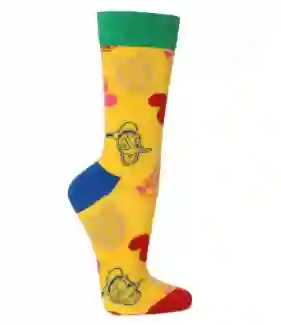 Regalo Calcetines Divertidos Animados Personajes De Disney