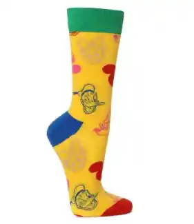 Regalo Calcetines Divertidos Animados Personajes De Disney