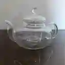 Tetera De Vidrio Gruezo Resistente Al Calor De Vidrio De Alto Borocilicato