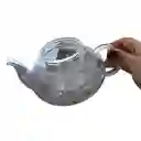 Tetera De Vidrio Gruezo Resistente Al Calor De Vidrio De Alto Borocilicato