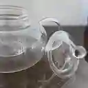 Tetera De Vidrio Gruezo Resistente Al Calor De Vidrio De Alto Borocilicato