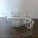 Tetera De Vidrio Gruezo Resistente Al Calor De Vidrio De Alto Borocilicato