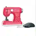 Máquina De Coser Infantil Con Mouse