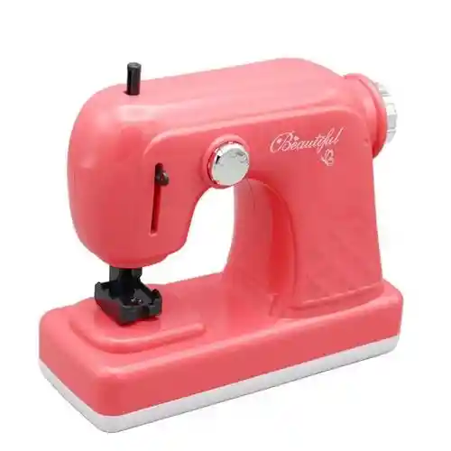 Máquina De Coser Infantil Con Mouse