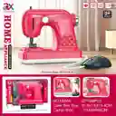 Máquina De Coser Infantil Con Mouse