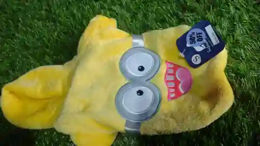 Disfraz Importado Minios Talla S *orma Pequeña*