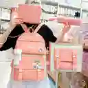 Maleta Kawai 5 En 1 Fashion