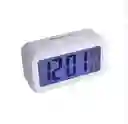 Despertador Digital De Temperatura Con Leds