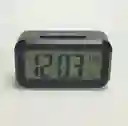Despertador Digital De Temperatura Con Leds