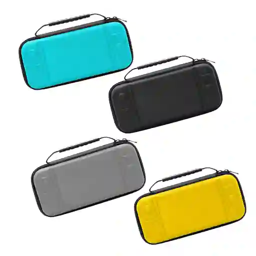 Estuche O Funda Protectora Para Consola Nintendo Switch Lite