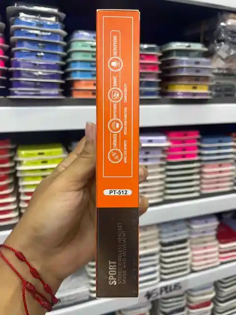 Audifonos Con Auricular | Bluetooh | Premium | Inalambrico | Imantado