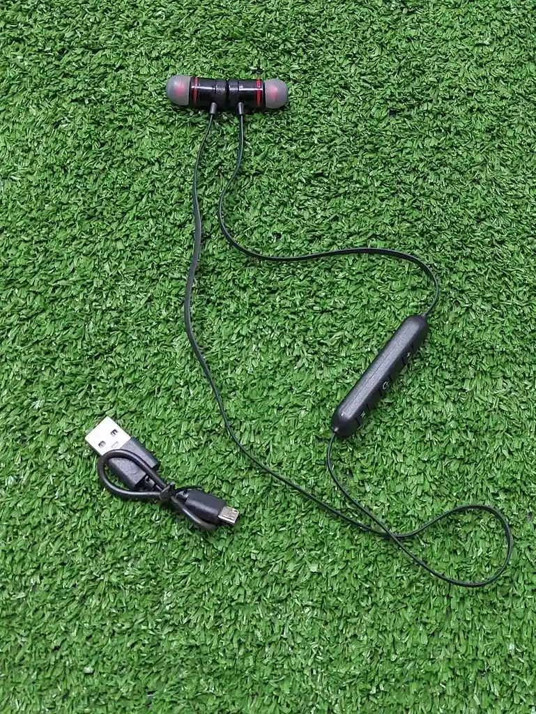 Audifonos Con Auricular | Bluetooh | Premium | Inalambrico | Imantado