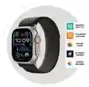 Smartwatch H9 Ultra Plus 49mm 7 Correas Nfc, Amoled, Bluetooth Negro