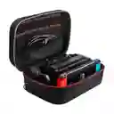 Maleta Viajera Negra Compatible Switch/ Switch Oled