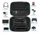 Maleta Viajera Negra Compatible Switch/ Switch Oled