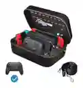 Maleta Viajera Negra Compatible Switch/ Switch Oled