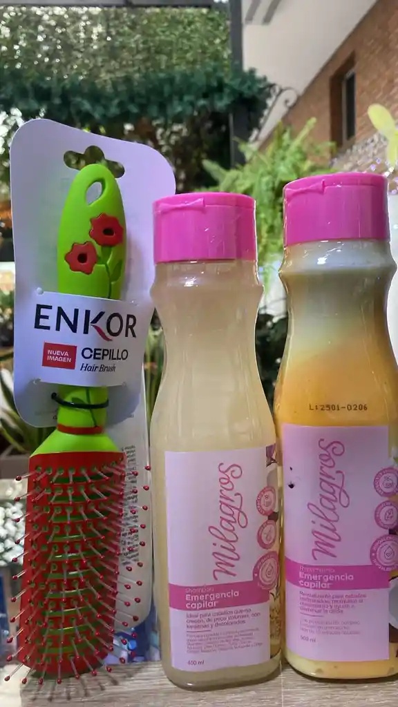 Duo Milagros Restauracion