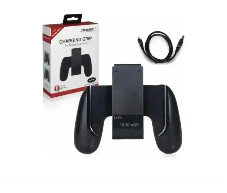 Handgrip Cargador De Joycon Dobe Compatible Swicth/ Oled