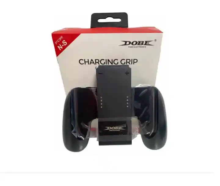 Handgrip Cargador De Joycon Dobe Compatible Swicth/ Oled