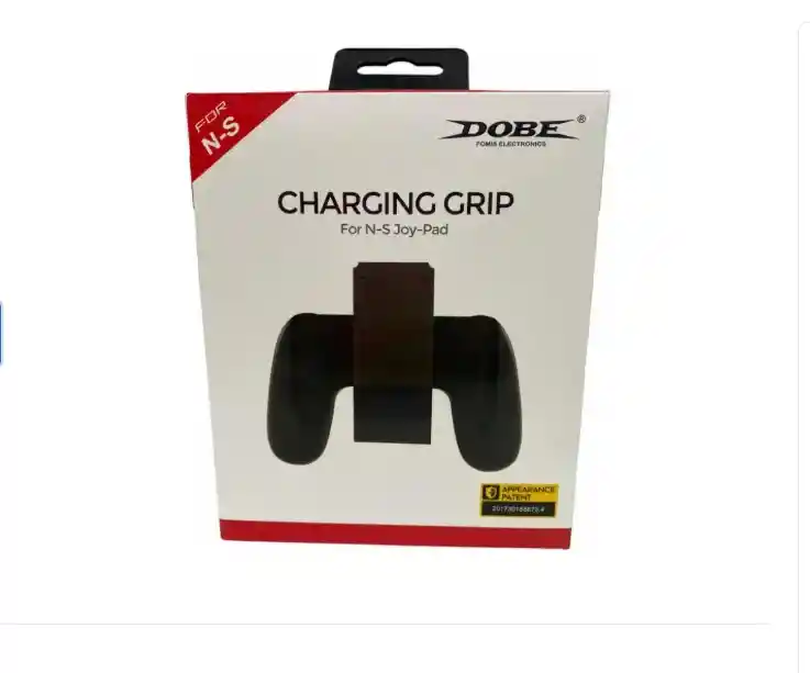 Handgrip Cargador De Joycon Dobe Compatible Swicth/ Oled