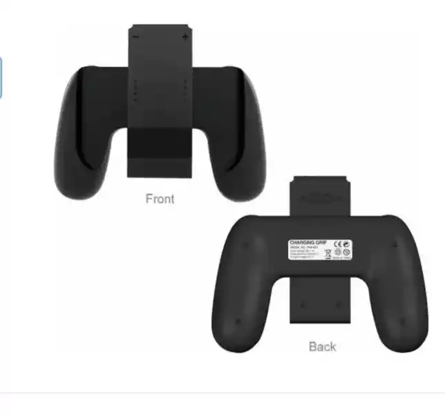 Handgrip Cargador De Joycon Dobe Compatible Swicth/ Oled