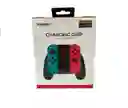 Handgrip Cargador De Joycon Dobe Compatible Swicth/ Oled