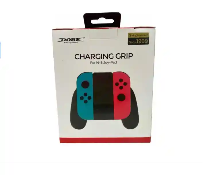 Handgrip Cargador De Joycon Dobe Compatible Swicth/ Oled