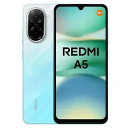 Celular Xiaomi Redmi A5 Dual Sim 128gb /4gb 6.88'' 32mpx, Azul