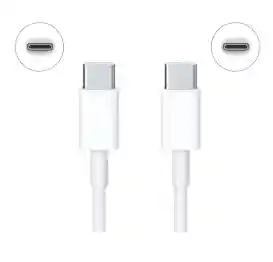 Cable Usb Tipo-c A C – Conexión Rápida Y Universal
