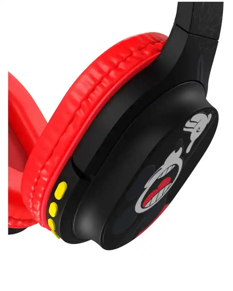 Audífonos Diadema Bluetooth Mickey Mouse