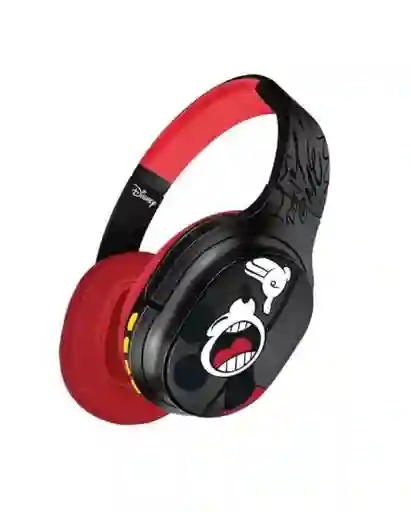 Audífonos Diadema Bluetooth Mickey Mouse
