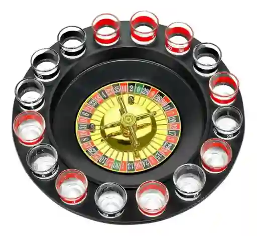 Ruleta De Shots