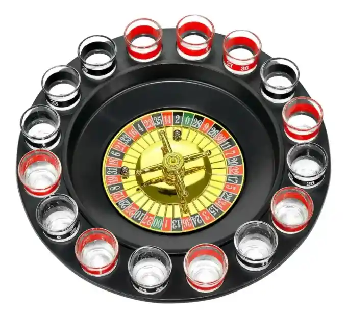 Ruleta De Shots