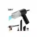 Aspiradora De Carro 3 En 1 Vacumm Cleaner