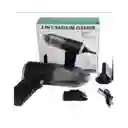 Aspiradora De Carro 3 En 1 Vacumm Cleaner
