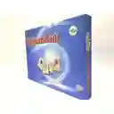 Juego De Mesa Rummikub Clásico Rummy Q