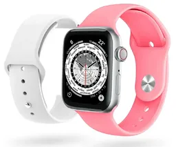 Smartwatch Mobulaa Iw10 Mini Mujer Bluetooth 5.0 Ip67 Rosa