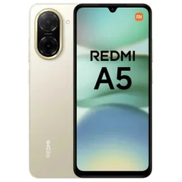 Celular Xiaomi Redmi A5 Dual Sim 64gb /3gb 6.88'' 32mpx, Gold